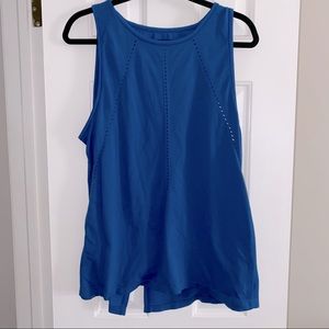 Athleta foothills tank